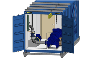 Насосная станция